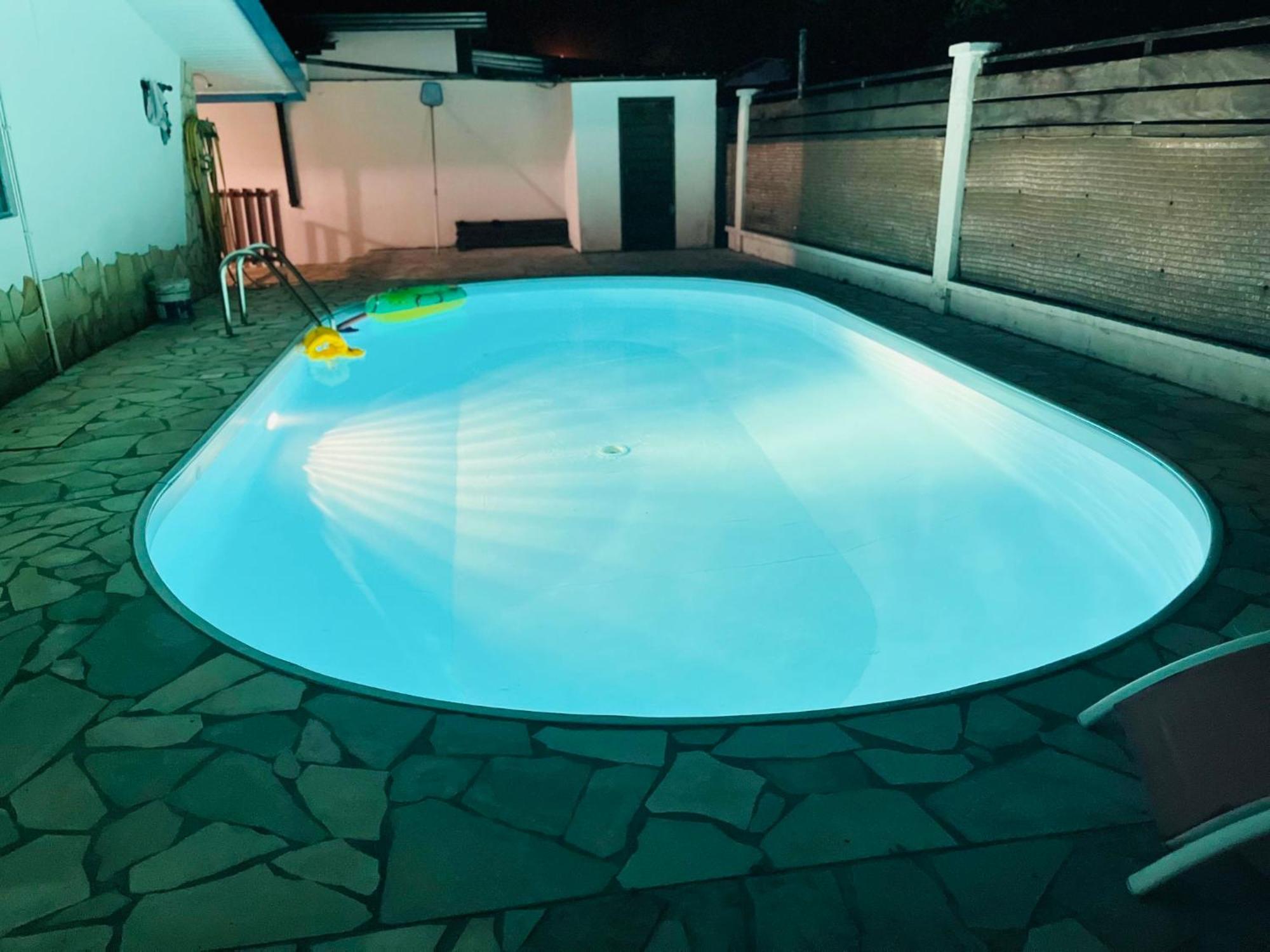 Sermie T2 Climatise Avec Piscine Κουρού Εξωτερικό φωτογραφία